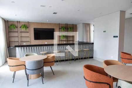 Studio à venda com 27m², 1 quarto e sem vagaPub