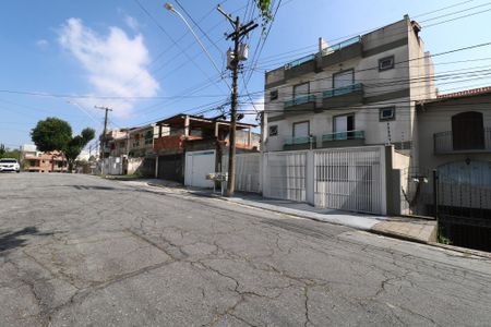 Apartamento à venda com 47m², 2 quartos e 2 vagasFachada