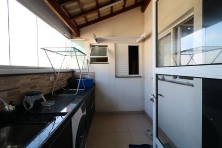 Apartamento à venda com 47m², 2 quartos e 2 vagasÁrea de Serviço