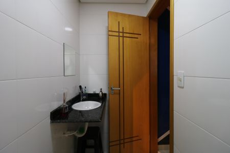 Apartamento à venda com 47m², 2 quartos e 2 vagasBanheiro do Closet (Suíte 2)