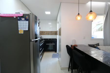 Apartamento à venda com 47m², 2 quartos e 2 vagasCozinha