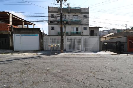 Apartamento à venda com 47m², 2 quartos e 2 vagasFachada