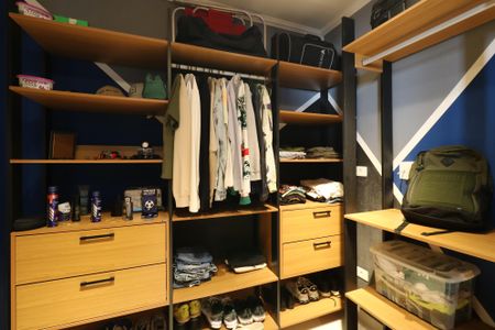 Apartamento à venda com 47m², 2 quartos e 2 vagasCloset (Suíte 2)