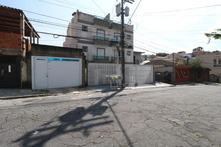 Apartamento à venda com 47m², 2 quartos e 2 vagasFachada