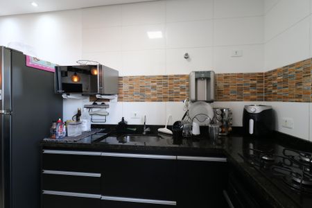 Apartamento à venda com 47m², 2 quartos e 2 vagasCozinha