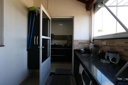 Apartamento à venda com 47m², 2 quartos e 2 vagasÁrea de Serviço