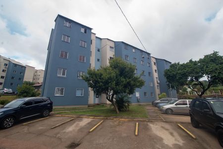 Apartamento para alugar com 39m², 2 quartos e 1 vagaFachada