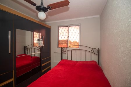 Apartamento para alugar com 39m², 2 quartos e 1 vagaQuarto