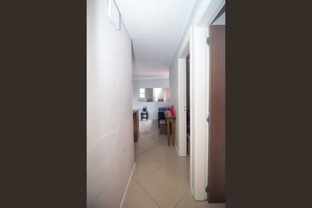 Apartamento para alugar com 39m², 2 quartos e 1 vagaCorredor
