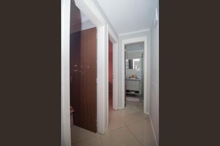 Apartamento para alugar com 39m², 2 quartos e 1 vagaCorredor