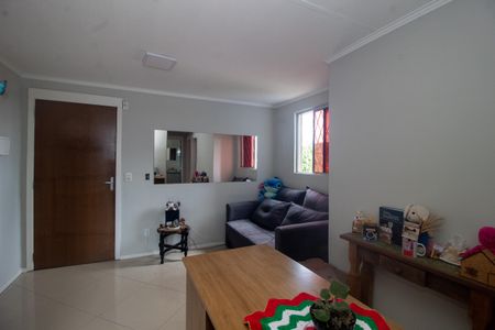 Apartamento para alugar com 39m², 2 quartos e 1 vagaSala/Cozinha