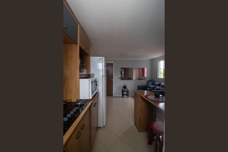 Apartamento para alugar com 39m², 2 quartos e 1 vagaSala/Cozinha