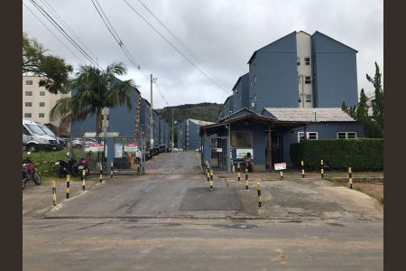 Apartamento para alugar com 39m², 2 quartos e 1 vagaFachada