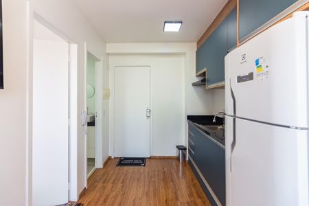 Apartamento à venda com 24m², 1 quarto e sem vaga Apartamento à venda com 24m², 1 quarto e sem vagaSala