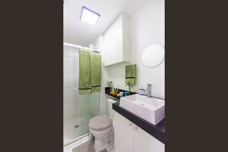 Apartamento à venda com 24m², 1 quarto e sem vaga Apartamento à venda com 24m², 1 quarto e sem vagaBanheiro