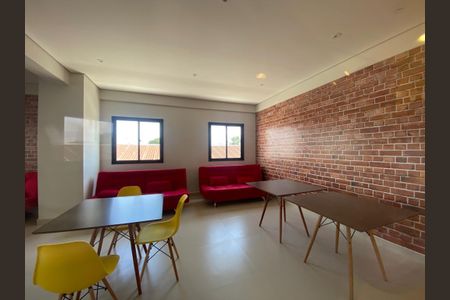 Apartamento à venda com 24m², 1 quarto e sem vaga Apartamento à venda com 24m², 1 quarto e sem vagaÁrea Comum