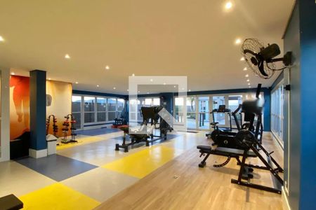 Apartamento à venda com 109m², 3 quartos e 2 vagasÁrea comum