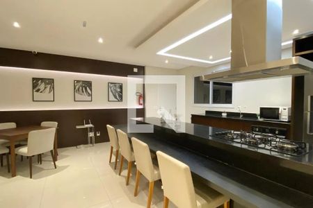 Apartamento à venda com 109m², 3 quartos e 2 vagasÁrea comum