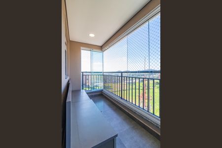 Apartamento à venda com 109m², 3 quartos e 2 vagasVaranda Gourmet