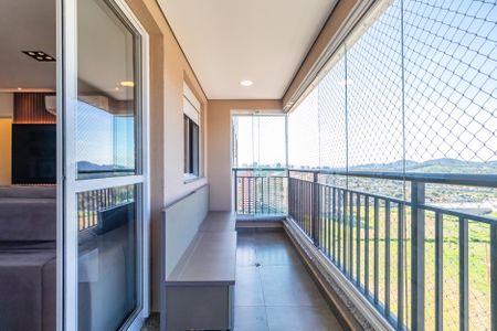 Apartamento à venda com 109m², 3 quartos e 2 vagasVaranda Gourmet