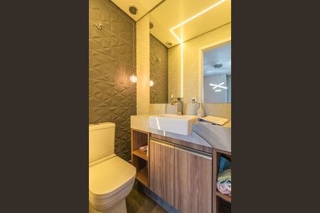 Apartamento à venda com 109m², 3 quartos e 2 vagasLavabo