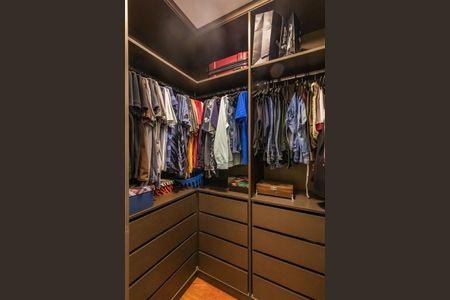 Apartamento à venda com 109m², 3 quartos e 2 vagasCloset da Suíte