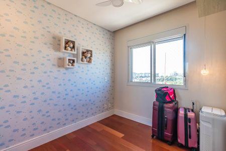 Apartamento à venda com 109m², 3 quartos e 2 vagasQuarto 2