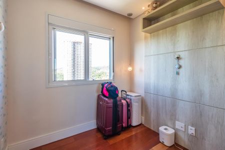 Apartamento à venda com 109m², 3 quartos e 2 vagasQuarto 2