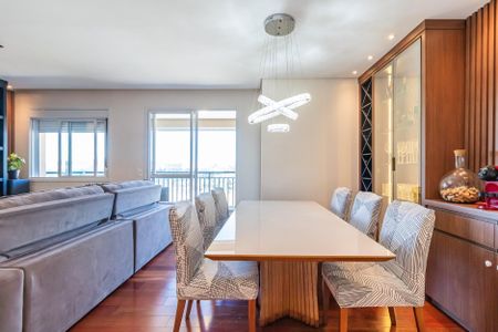 Apartamento à venda com 109m², 3 quartos e 2 vagasSala