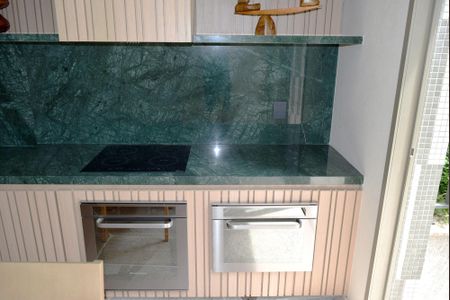 Studio à venda com 26m², 1 quarto e sem vagaSalão de Festas