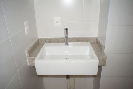 Studio à venda com 26m², 1 quarto e sem vagaBanheiro