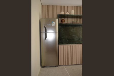 Studio à venda com 26m², 1 quarto e sem vagaSalão de Festas