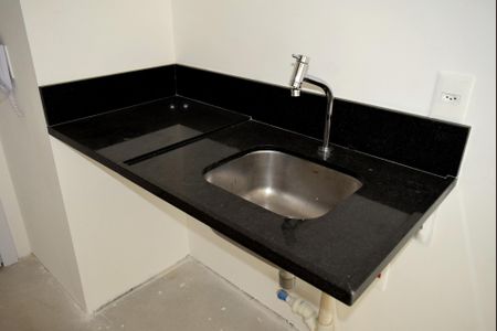 Studio à venda com 26m², 1 quarto e sem vagaStudio