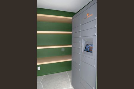 Studio à venda com 26m², 1 quarto e sem vagaPorta volumes