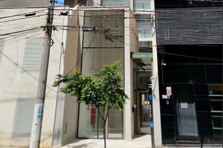 Studio à venda com 26m², 1 quarto e sem vaga Studio à venda com 26m², 1 quarto e sem vagaEntrada condomínio