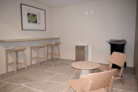 Studio à venda com 26m², 1 quarto e sem vagaSalão de Festas