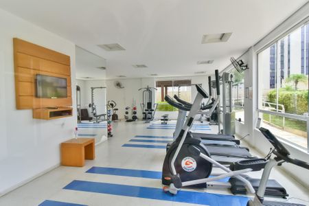 Apartamento para alugar com 124m², 3 quartos e 3 vagasAcademia