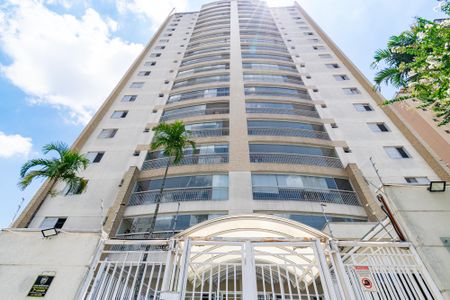 Apartamento para alugar com 124m², 3 quartos e 3 vagas Apartamento para alugar com 124m², 3 quartos e 3 vagasFachada