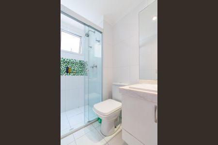 Apartamento para alugar com 124m², 3 quartos e 3 vagas Apartamento para alugar com 124m², 3 quartos e 3 vagasBanheiro da Suíte 2