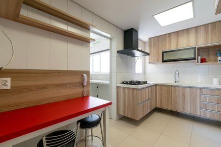Apartamento para alugar com 124m², 3 quartos e 3 vagas Apartamento para alugar com 124m², 3 quartos e 3 vagasCozinha