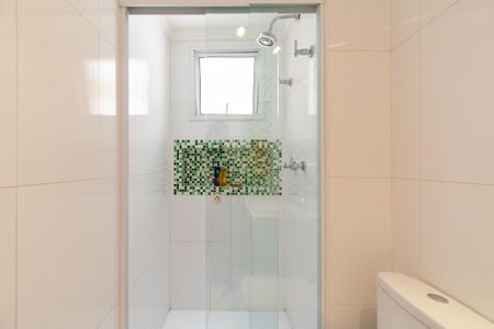 Apartamento para alugar com 124m², 3 quartos e 3 vagas Apartamento para alugar com 124m², 3 quartos e 3 vagasBanheiro da Suíte 2