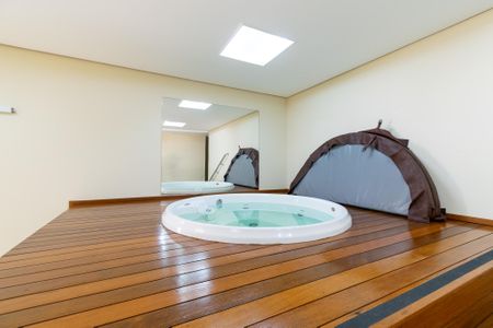 Apartamento para alugar com 124m², 3 quartos e 3 vagas Apartamento para alugar com 124m², 3 quartos e 3 vagasÁrea comum