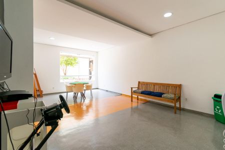 Apartamento para alugar com 124m², 3 quartos e 3 vagas Apartamento para alugar com 124m², 3 quartos e 3 vagasespaço jovem