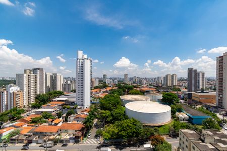 Apartamento para alugar com 124m², 3 quartos e 3 vagas Apartamento para alugar com 124m², 3 quartos e 3 vagasVista da Varanda