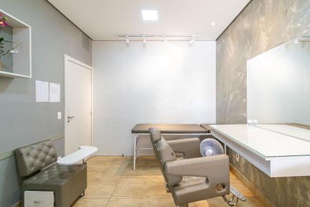 Apartamento para alugar com 124m², 3 quartos e 3 vagas Apartamento para alugar com 124m², 3 quartos e 3 vagasÁrea comum - Salão de beleza