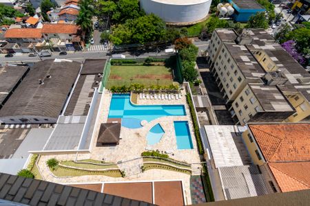 Apartamento para alugar com 124m², 3 quartos e 3 vagas Apartamento para alugar com 124m², 3 quartos e 3 vagasVista da Varanda