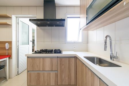 Apartamento para alugar com 124m², 3 quartos e 3 vagas Apartamento para alugar com 124m², 3 quartos e 3 vagasCozinha