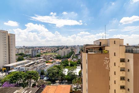 Apartamento para alugar com 124m², 3 quartos e 3 vagas Apartamento para alugar com 124m², 3 quartos e 3 vagasVista da Suíte 2