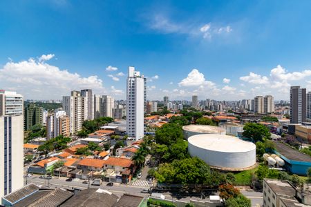 Apartamento para alugar com 124m², 3 quartos e 3 vagas Apartamento para alugar com 124m², 3 quartos e 3 vagasVista da Suíte 1