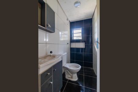 Casa para alugar com 70m², 1 quarto e 3 vagasBanheiro